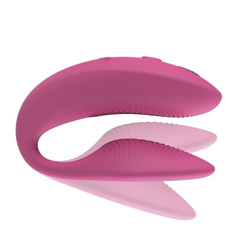 We-Vibe Sync 2 Telefon Kontrollü Uzaktan Kumandalı Couples Vibratör
