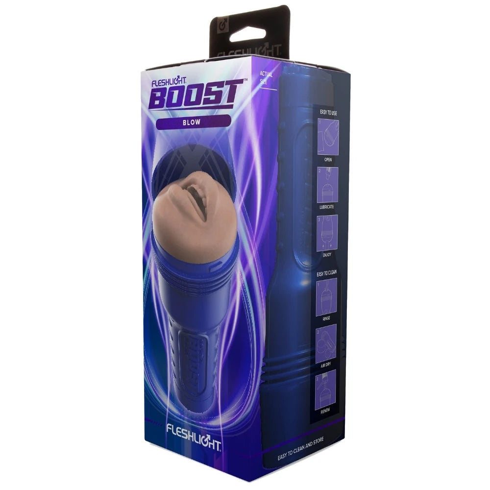 Original Fleshlight Girls Boost Blow Oral Mastürbatör