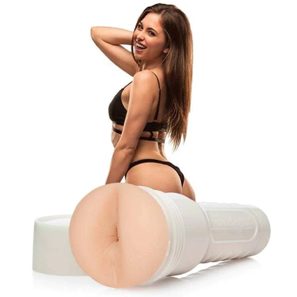 Original Fleshlight Girls Riley Reid Utopia Anal Mastürbatör