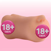 Xise Meinai 3 İşlevli Oral Vajinal ve Anal Masturbator