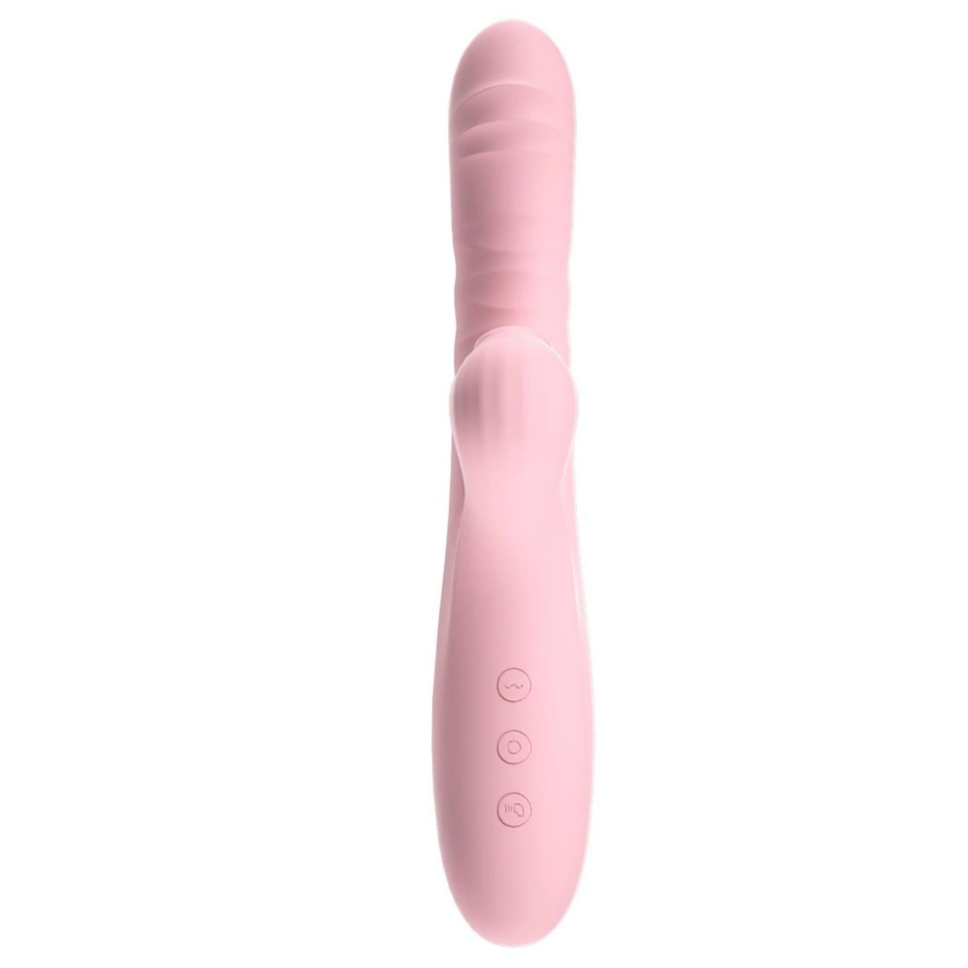 Frowzer The Vibe Kaira Isıtmalı Titreşimli ve Emiş Güçlü Vibratör