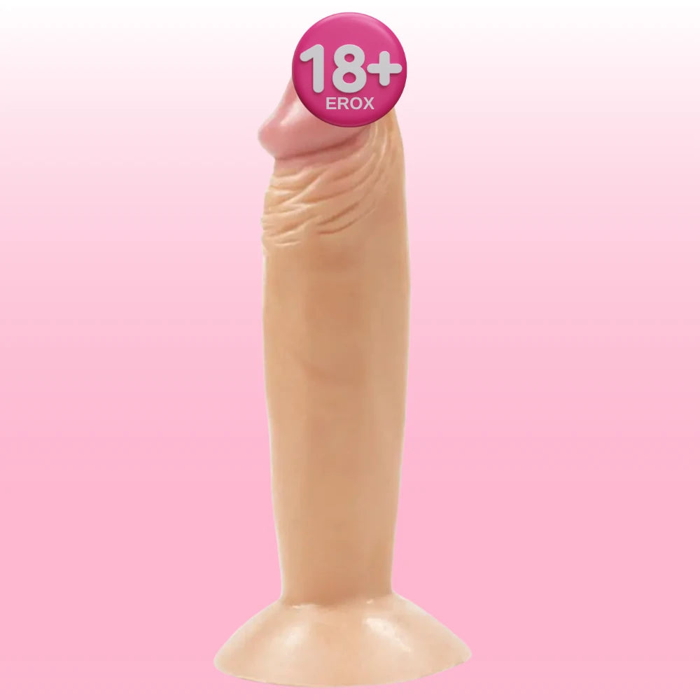 Lovetoy Enduro Blaster 16 cm Testissiz Realistik Penis