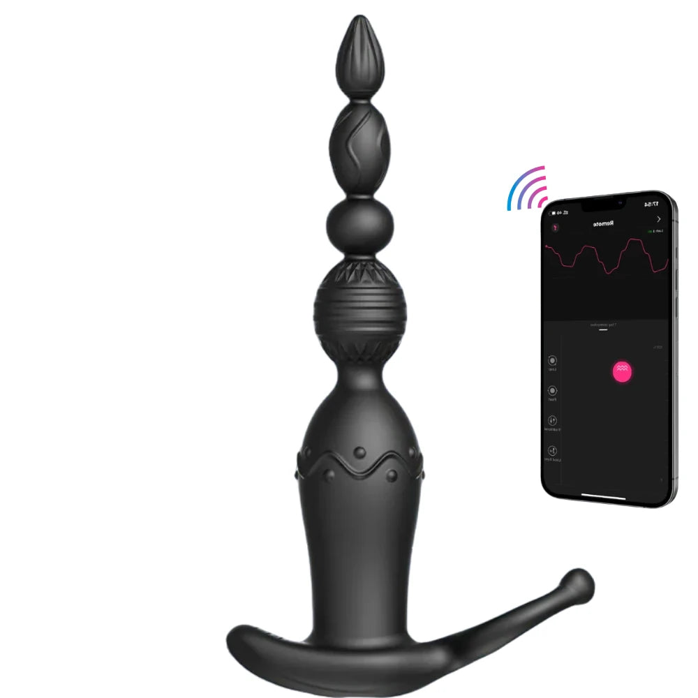 Frowzer The Anal Fantasy Telefon Kontrollü Anal Vibratör