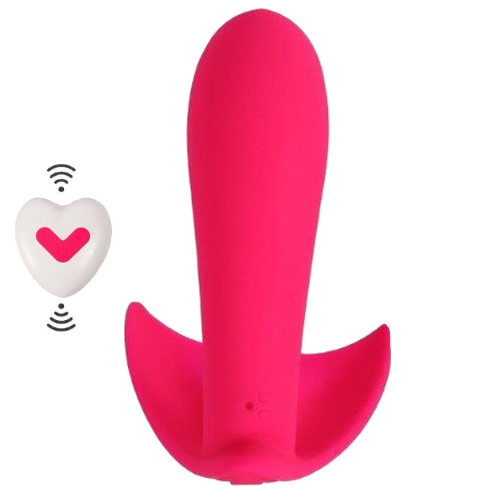 Shequ Fulicon 10 Modlu Uzaktan Kumandalı Giyilebilir Vibratör