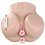 Shequ Mignon Emişli ve Titreşimli Realistik Kalça Masturbator SQ-MAS50090