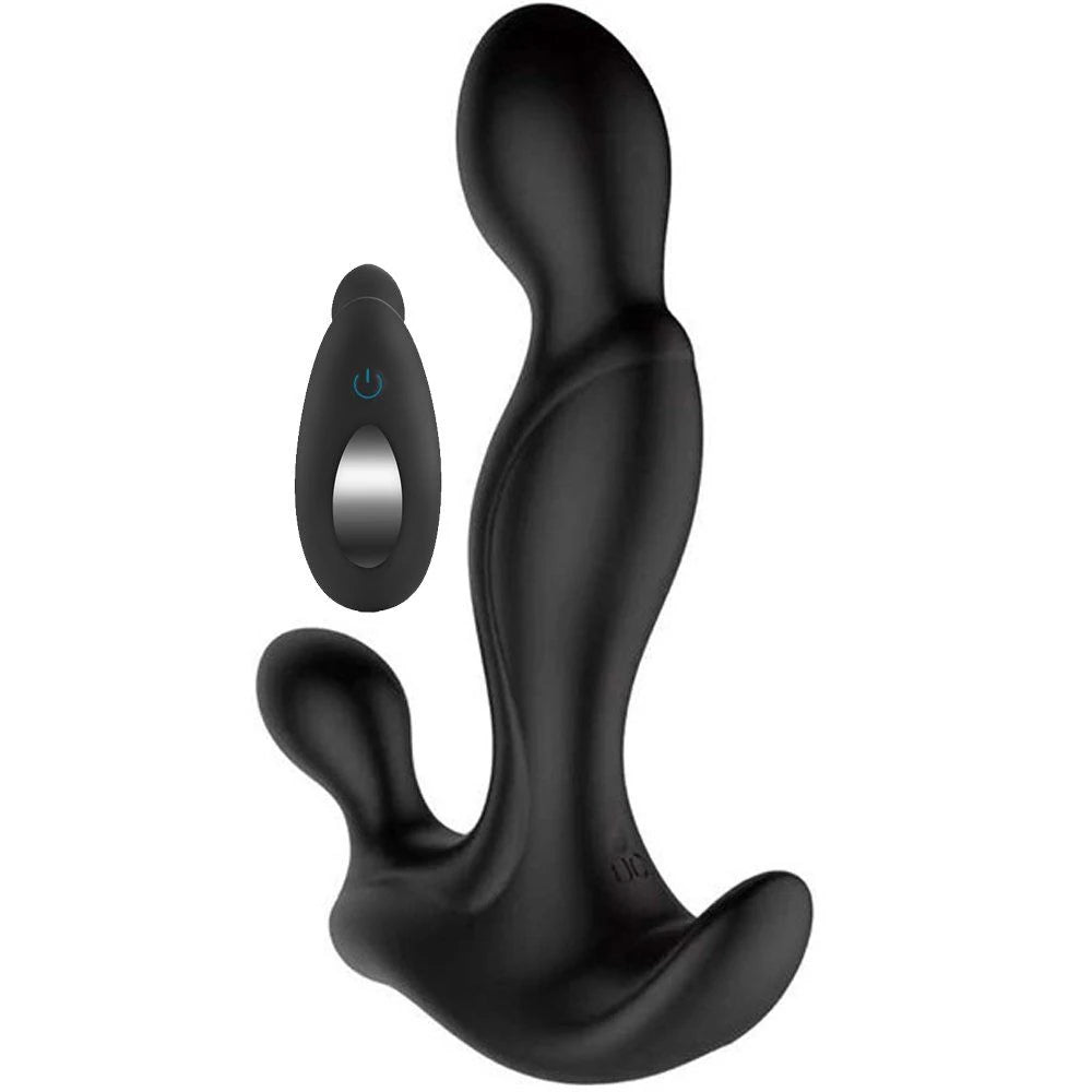 Frowzer 7 Mod 3 Bölge Stimulant Prostat Masaj Vibratör