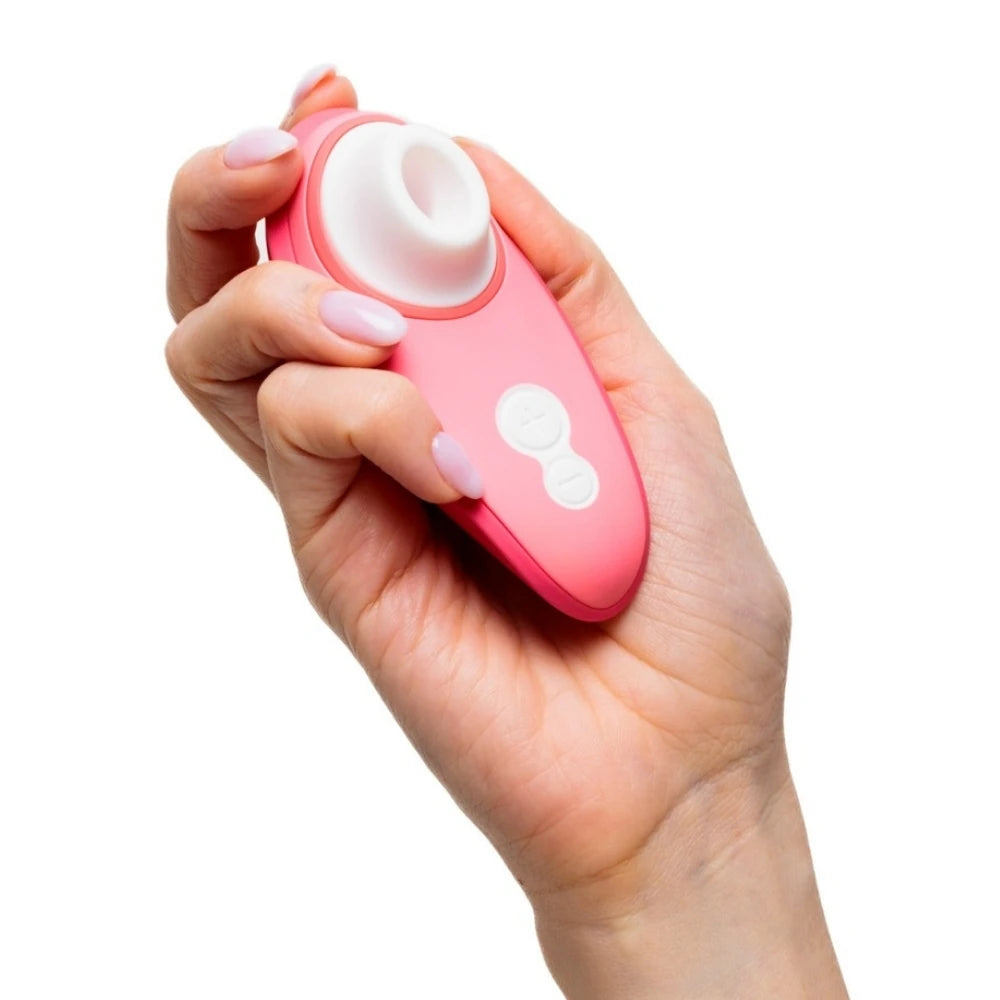 Womanizer Liberty 2 Klitoral Emiş Güçlü Vibratör