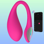 Lovense Lush 4 Telefon ve Tablet Kontrollü Giyilebilir Vibratör