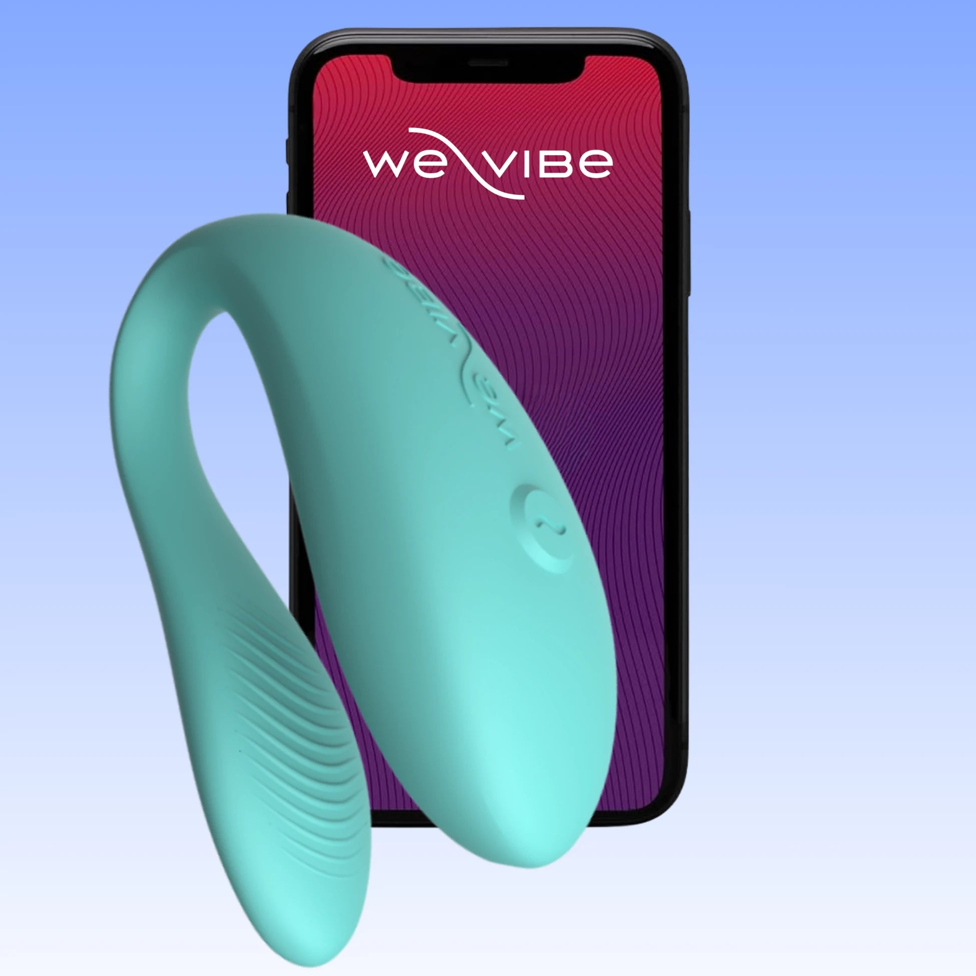 We-Vibe Sync Lite Telefon Kontrollü Çiftlere Özel Vibratör
