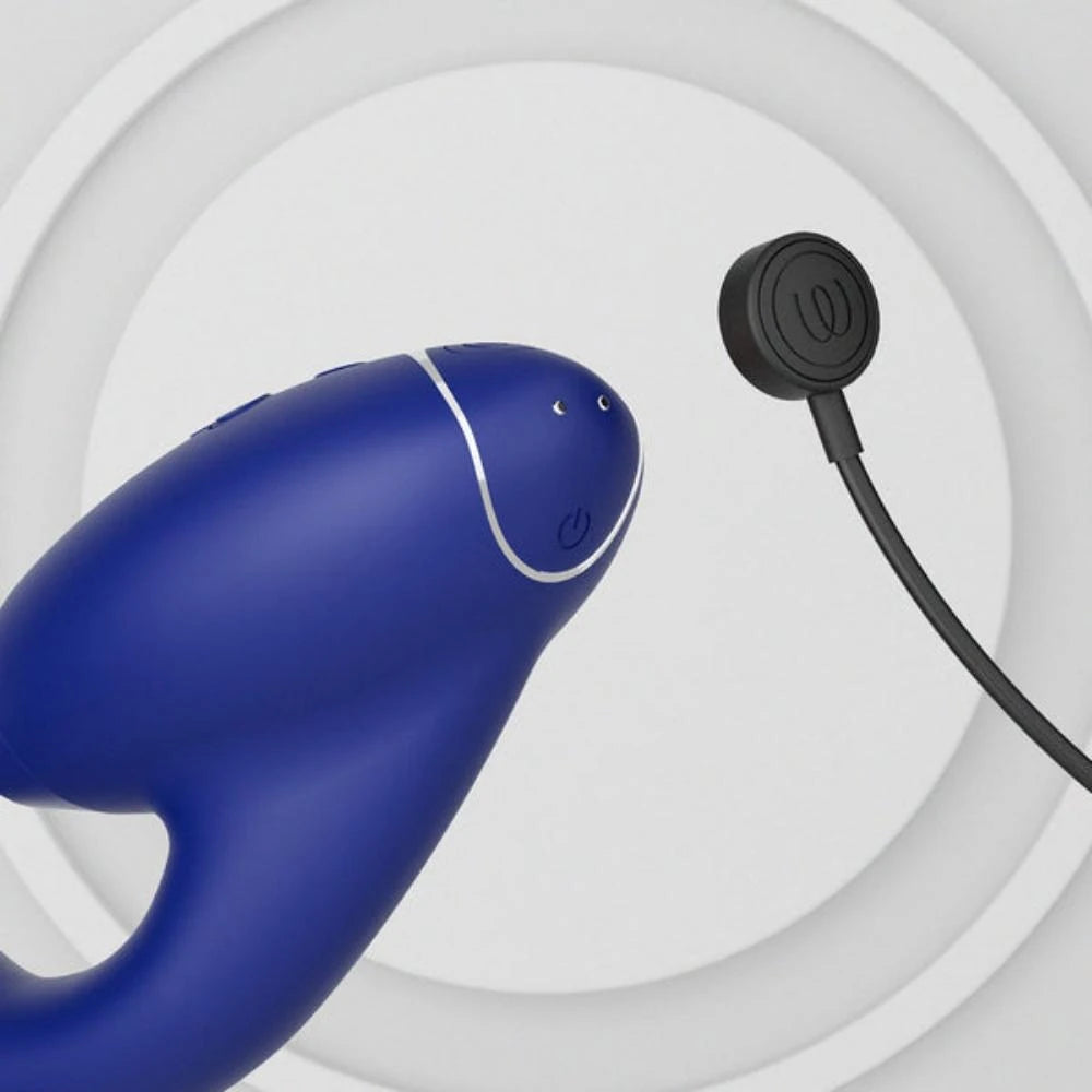 Womanizer Duo 2 Emiş Güçlü G-Spot Vibratör