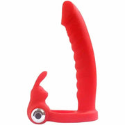 Erox Trinity Fun Lovers Red Anal Vibratör