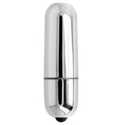 Frowzer Bullet Vibes Silver Mini Kurşun Vibratör
