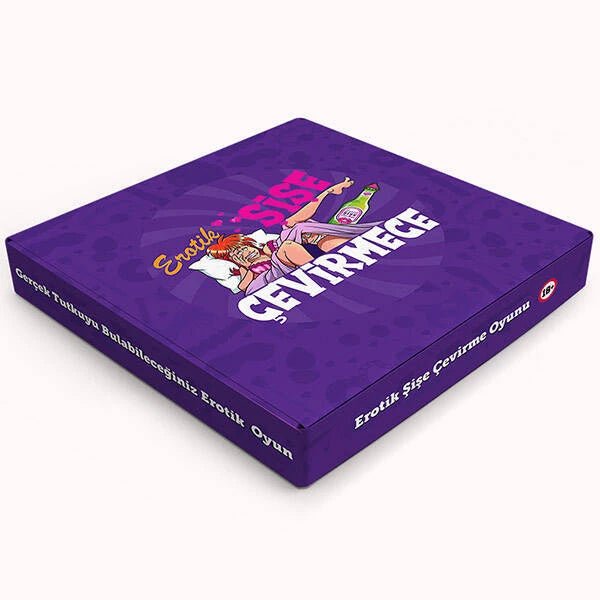 Frowzer Erotica Game Erotik Şişe Çevirmece Oyunu