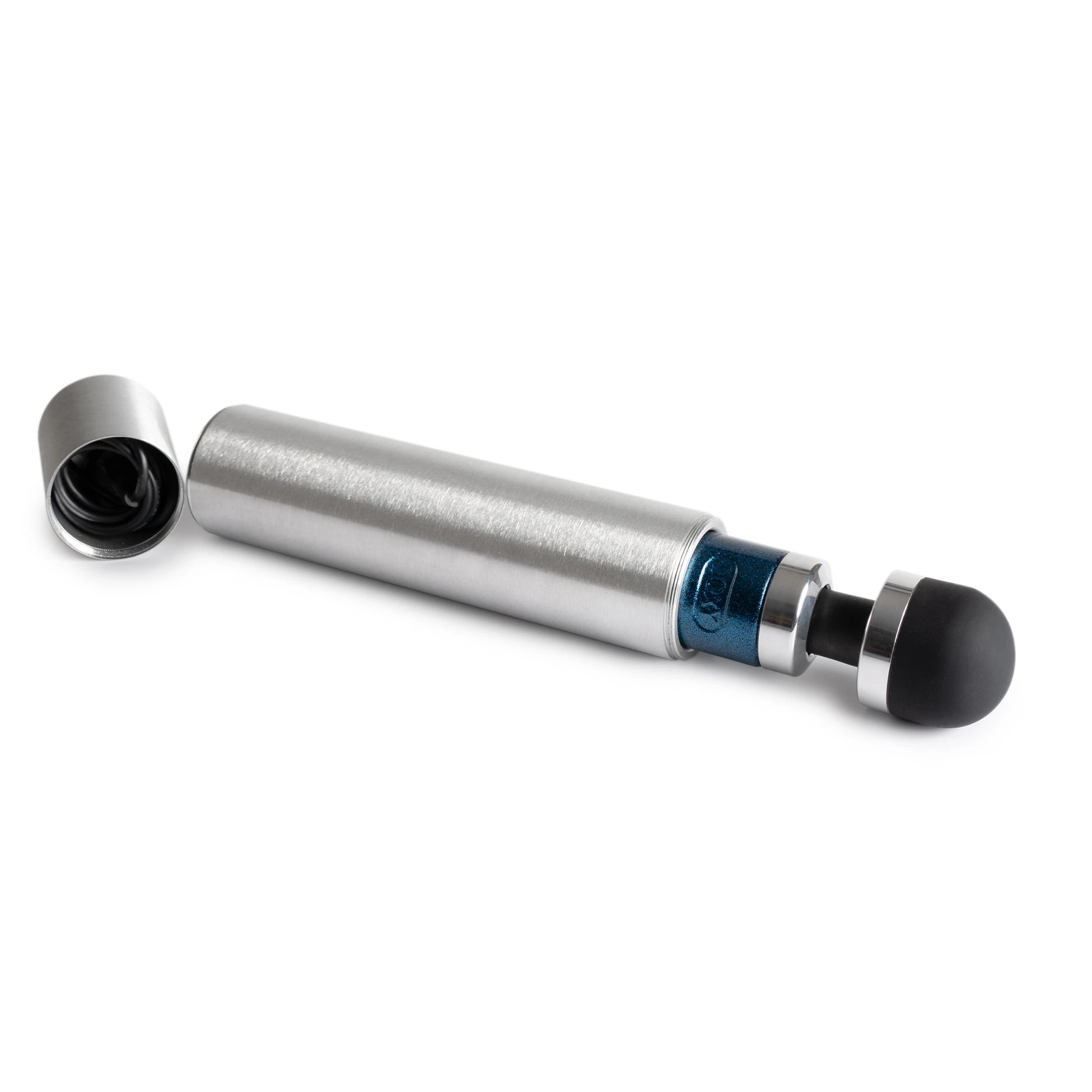 Doxy Die Cast 3R Güçlü Masaj Aleti Metal Döküm Mavi