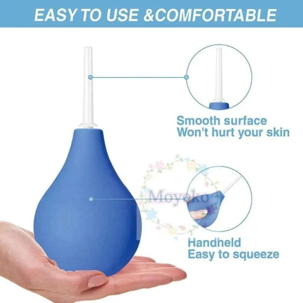 Frowzer Anal Cleaning Pump Anal Temizlik Pompası