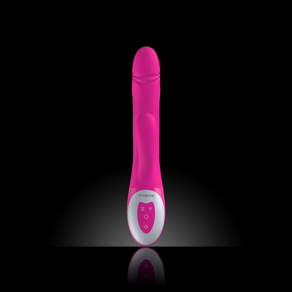 Nalone Wave Titreşimli Rabbit Vibratör