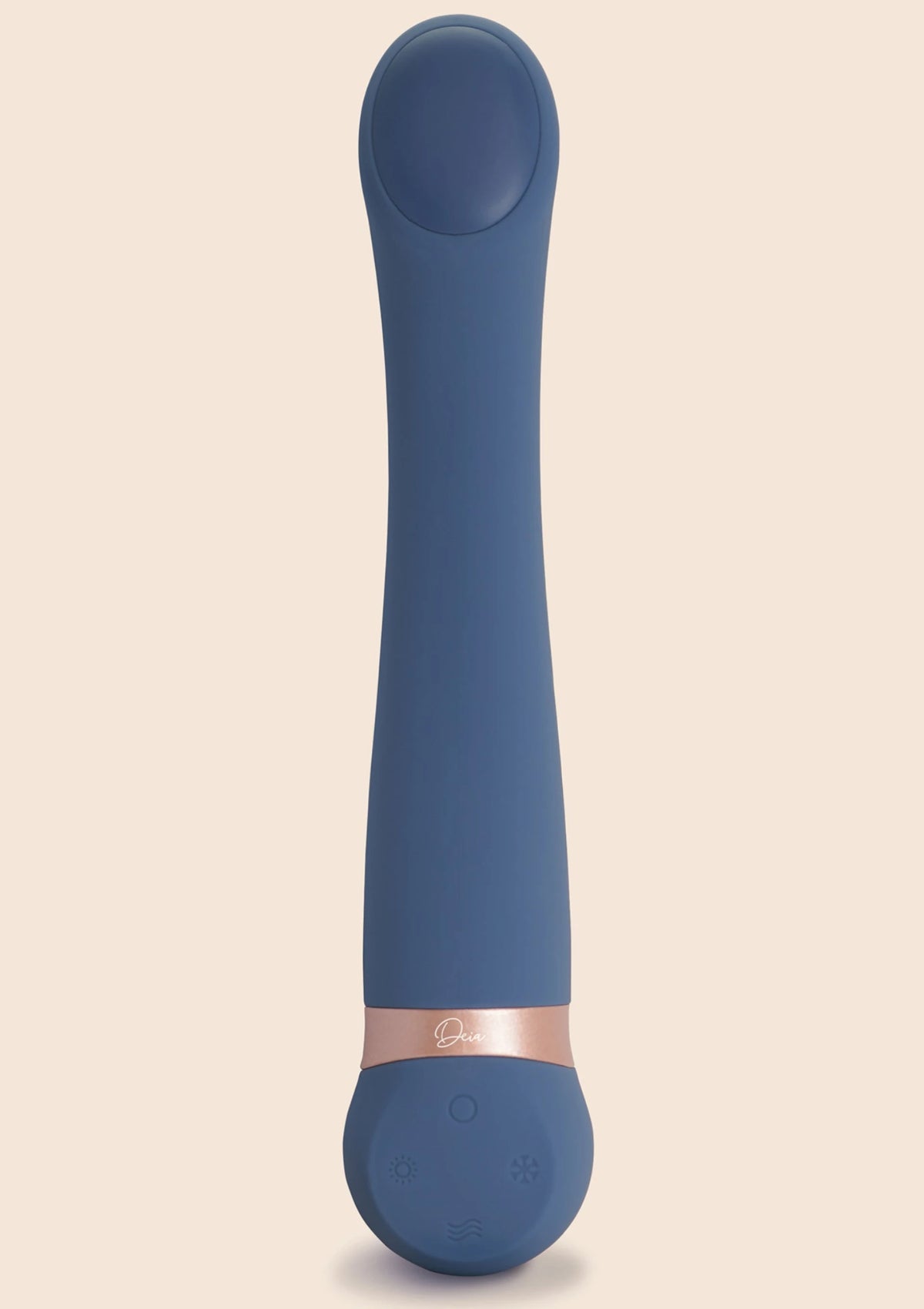 Deia The Hot & Cold Isıtmalı ve Soğutmalı G-Noktası Vibratör