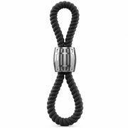 Rebel Men’s Gear Heavy Rope Cock Strap With Two Loops Ağırlıklı Penis Halkası