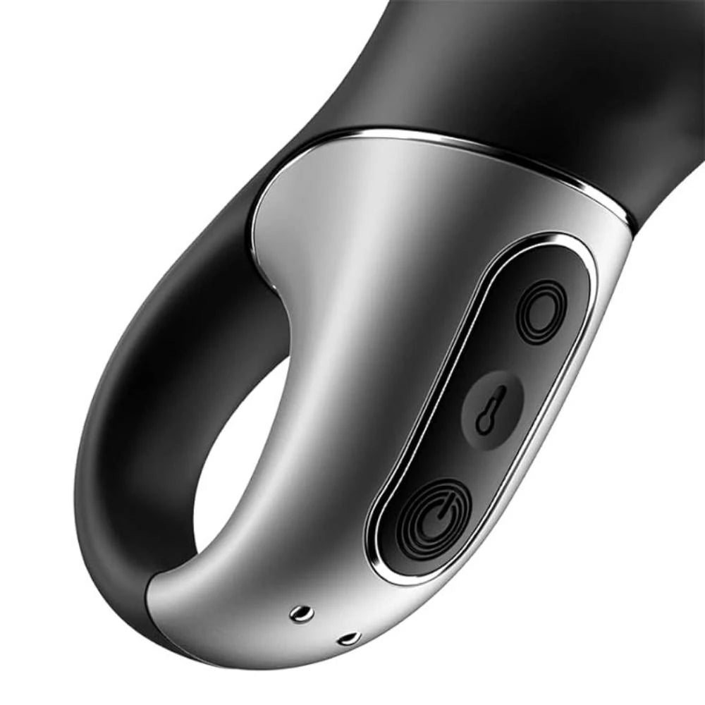 Satisfyer Heat Climax + Telefon Kontrollü Vibratör