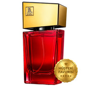 Hot Shiatsu Pheromone Fragrance Women Feromonlu Kadın Parfüm 15 Ml.