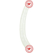 Lovetoy Lumino Play Double Dildo 37 Cm Çift Taraflı Jel Penis LV319024