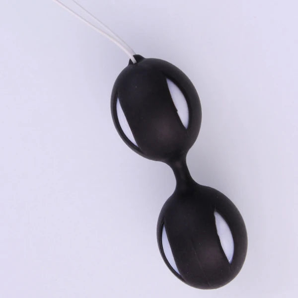 Frowzer Fantasy Benwa Balls Kegel Top-Black