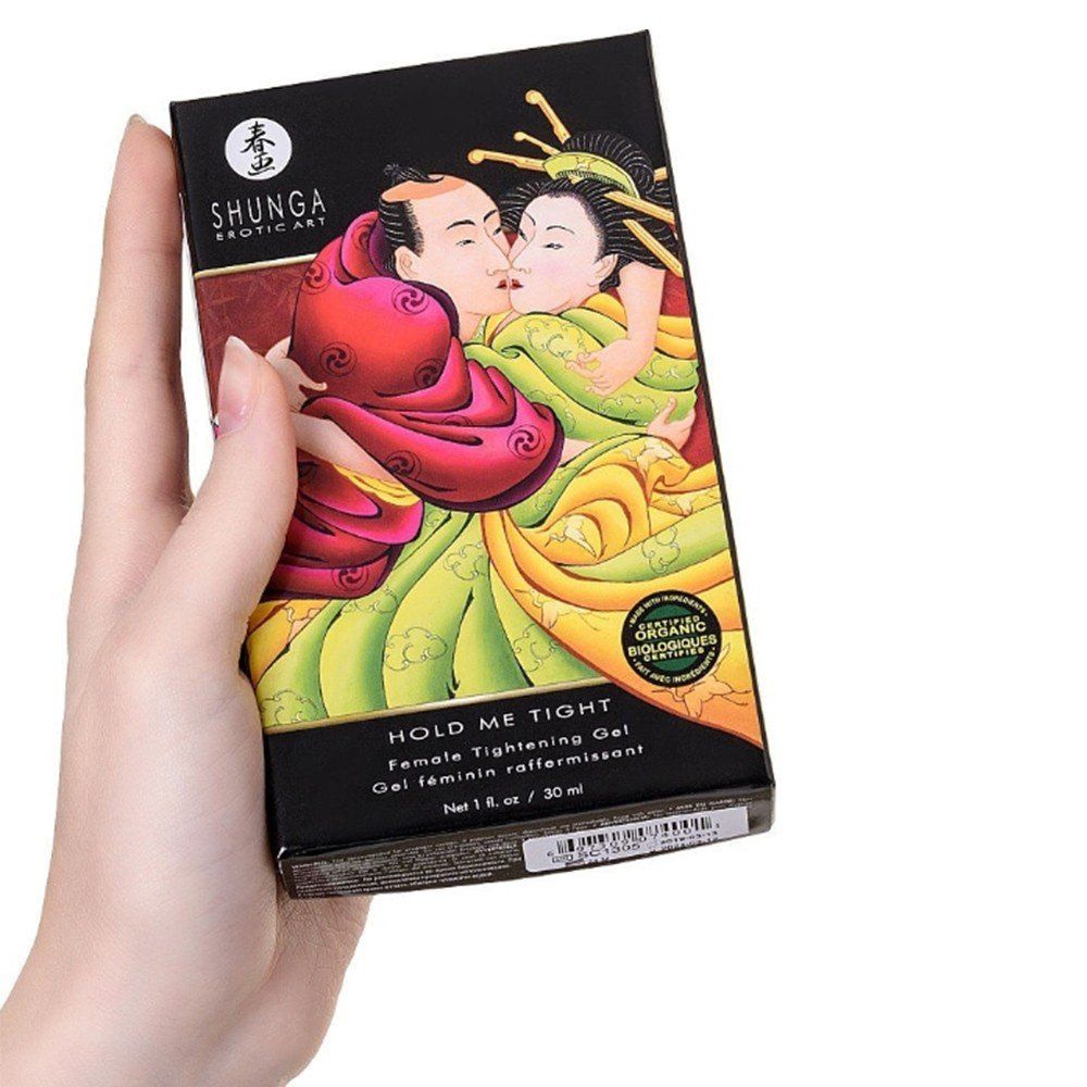 Shunga Hold Me Tight Vajinal Sıkılaştırıcı Jel 30 Ml.