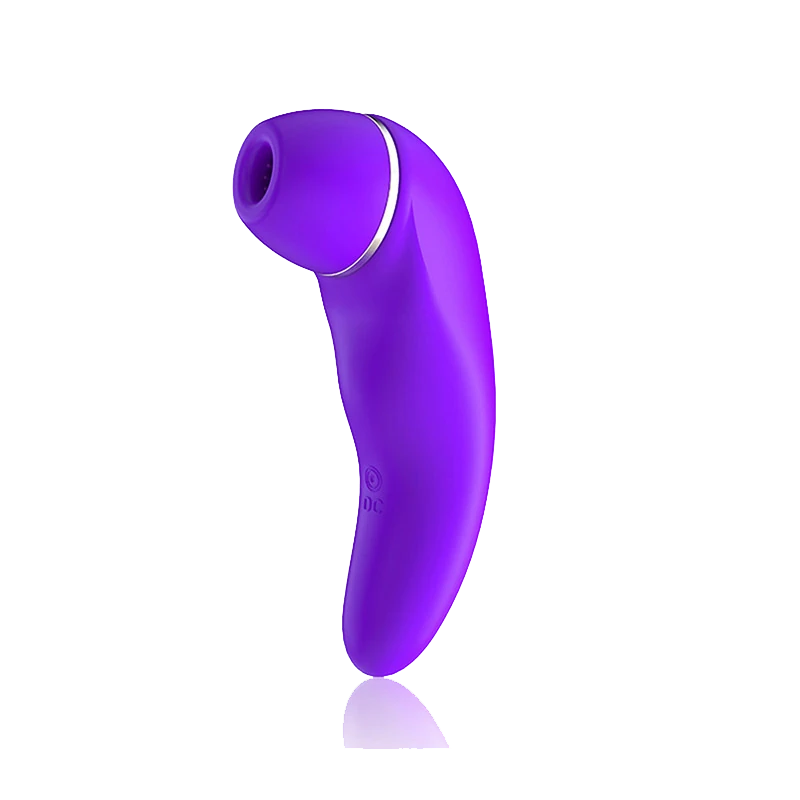 Oral Sex Series Womanizer Purple Emiş Güçlü Çift Taraflı Vibratör