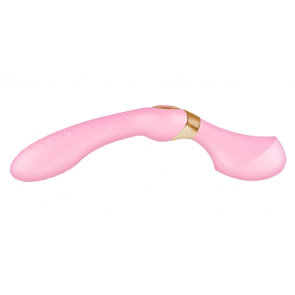 Shunga Zoa İntimate Massager Masaj Wand Vibratör