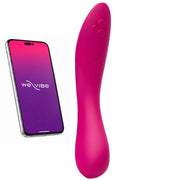 We-Vibe Rave 2 Telefon Kontrollü Çift Motorlu G-Spot Vibratör