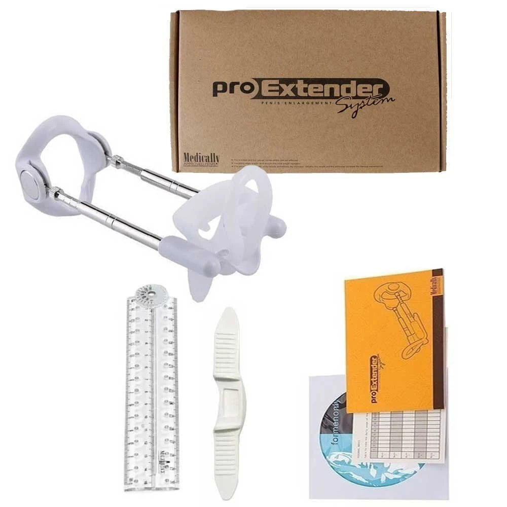 Frowzer Pro Extender Penis Traction Device Medikal Traksiyon Cihazı