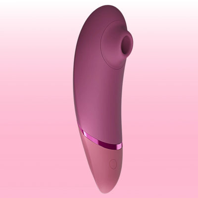 Womanizer Next Sensual Collection Emiş Güçlü ve Klitoral Uyarıcı Vibratör-Pink