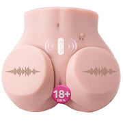 Shequ Olga Vibrating Masturbator Realistik Kalça SQ-MASV50094