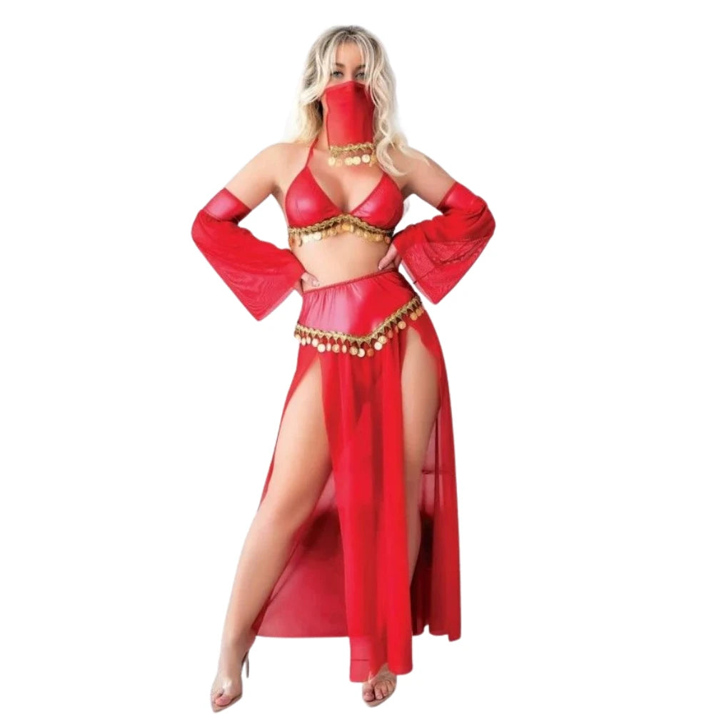 Frowzer She Fantasy Wear Dansöz Kostüm