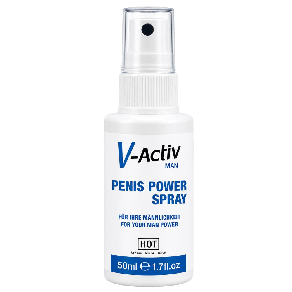 Hot Products V-Activ Penis Power Spray 50 ml