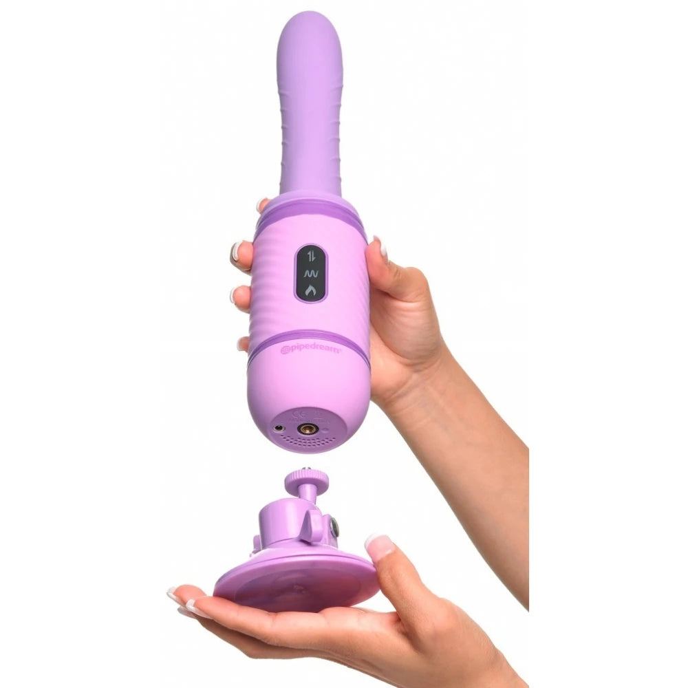 Pipedream Fantasy For Her Love Thrust-Her Uzaktan Kumandalı Sex Makinesi Vibratör