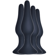 Erox Anal Fantasy Silicone Anal Training Set Anal Alıştırıcı Set