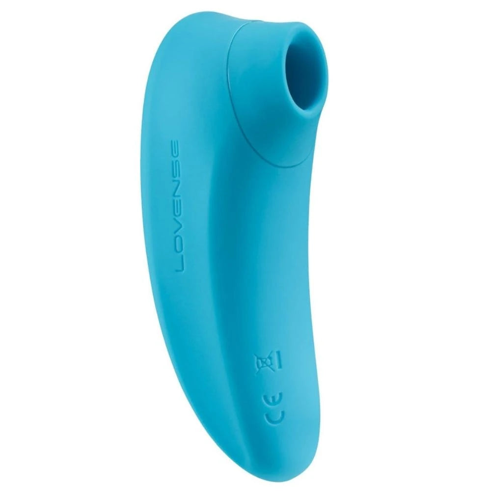 Lovense Tenera Telefon Kontrollü Klitoral Emiş Vibratörü