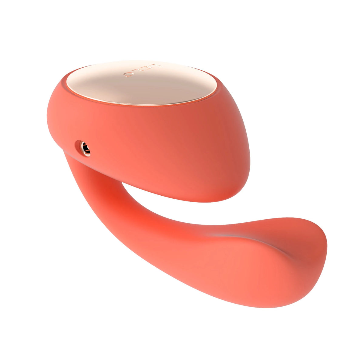 Lelo İda Wave Telefon Kontrollü G-Noktası Hareketli Vibratör-Coral
