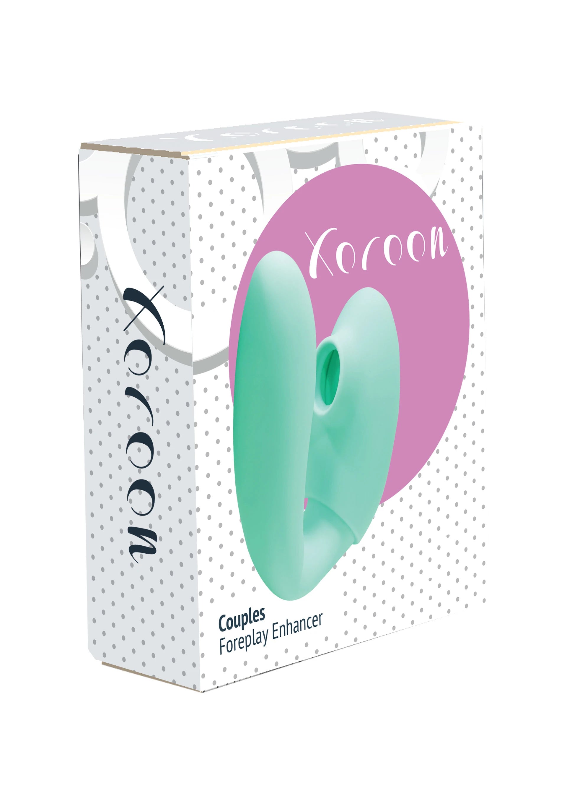 Xocoon Couples Foreplay Enhancer Çiftlere Özel Vibratör