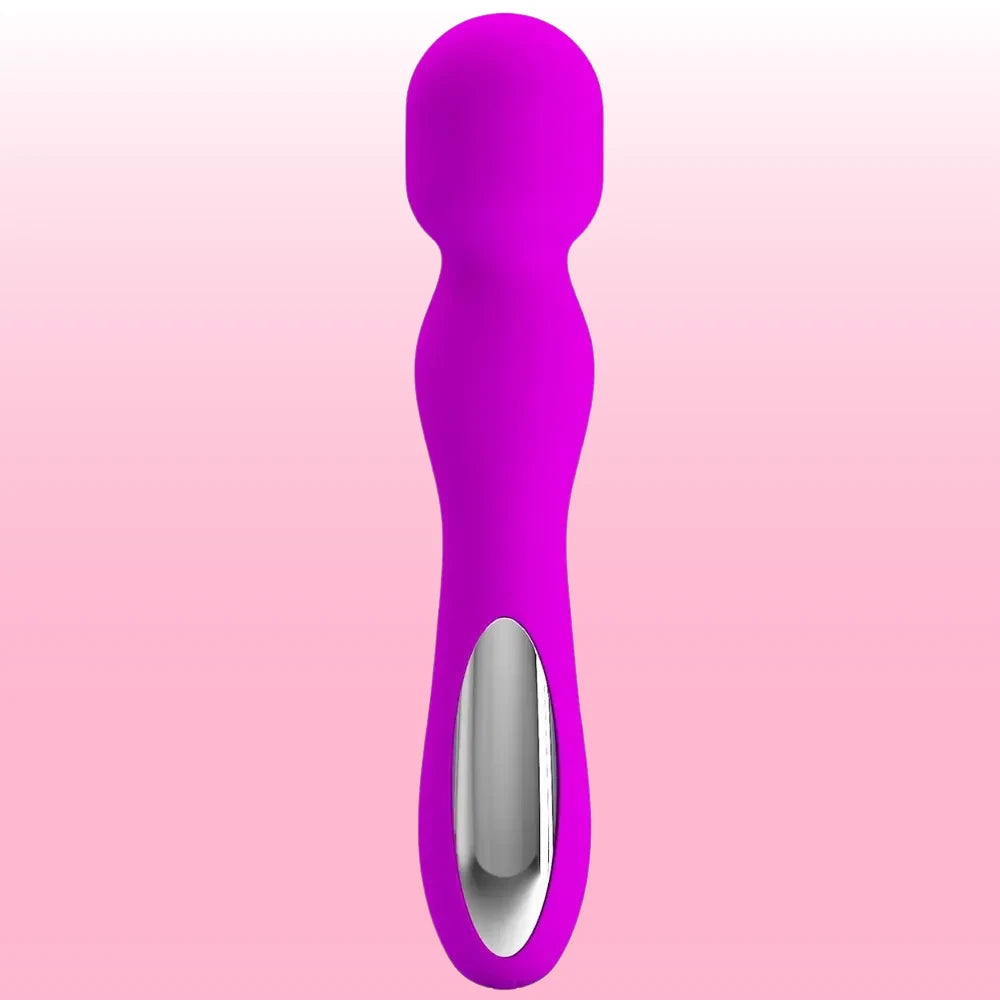 Pretty Love Paul 30 Mod Klitoral Masaj Aleti Masaj Wand Vibratör BI-014313