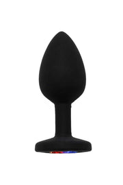Toy Joy Rainbow Booty Jewel Large Medikal Silikon Anal Plug