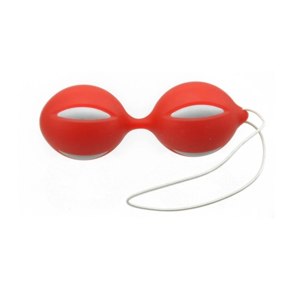 Frowzer Fantasy Benwa Balls Kegel Top-Orange