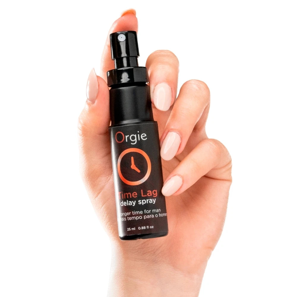Orgie Time Lag Delay Spray 25 Ml Penis Spreyi