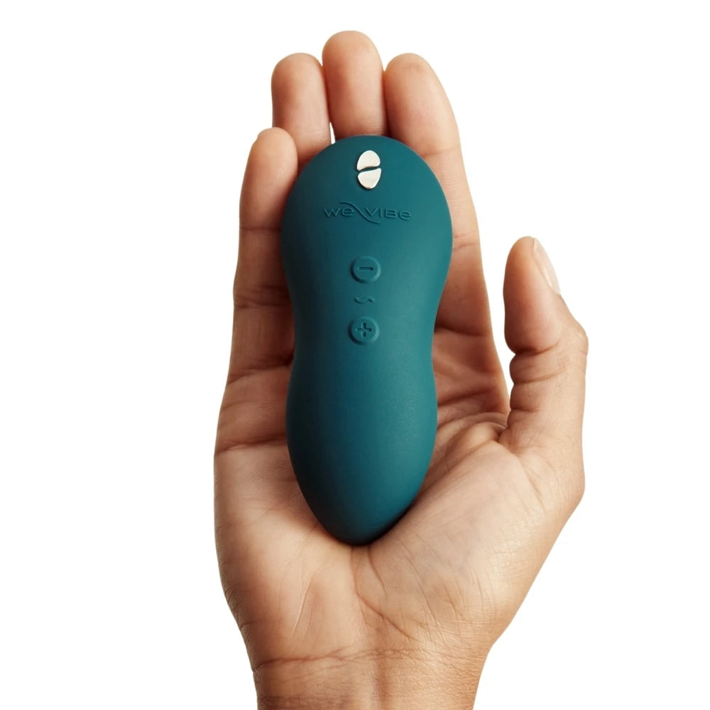 We-Vibe Touch X Magic Mini Klitoral Uyarıcı Güçlü Vibratör