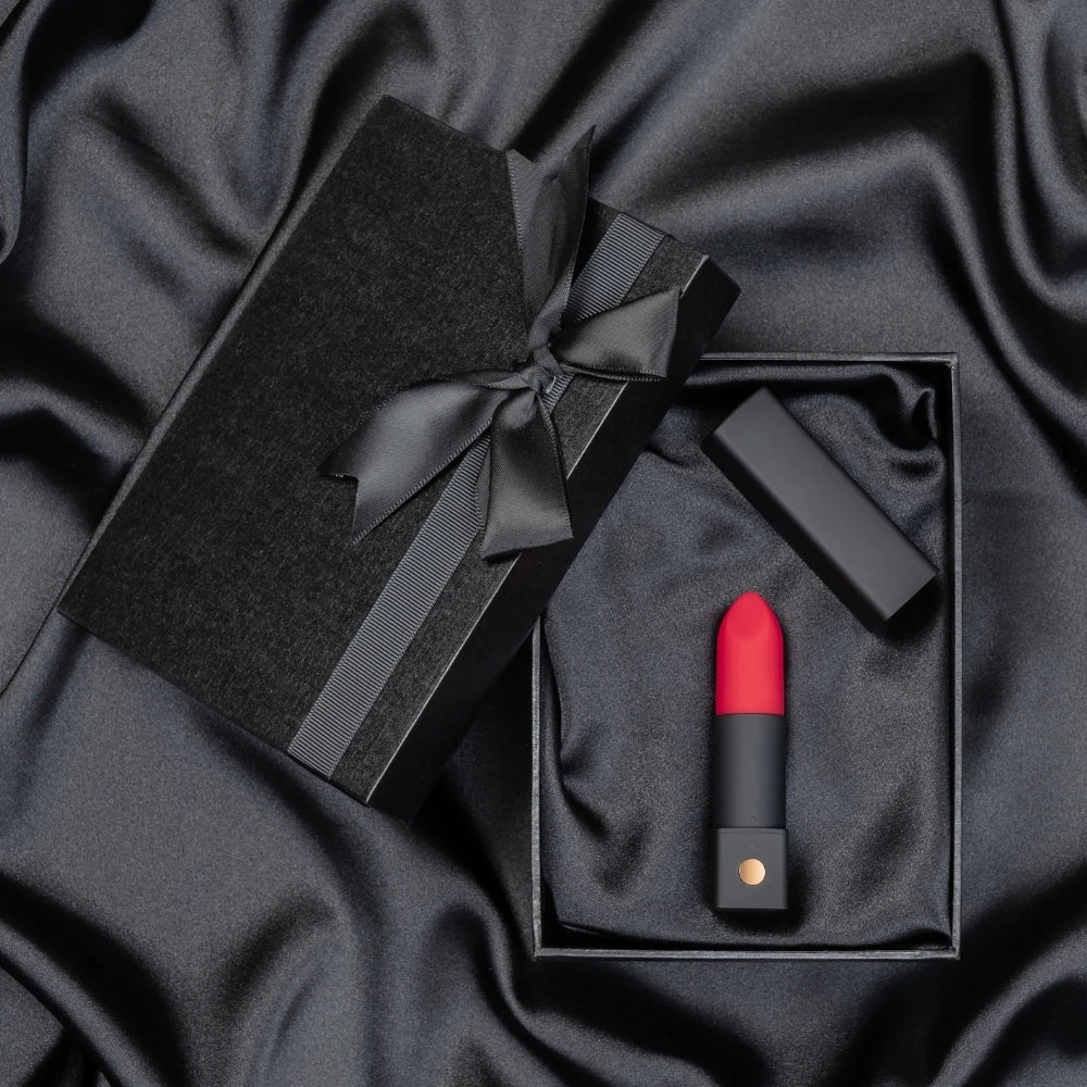 Lovense Exomoon Telefon Kontrollü Mini Ruj Vibratör