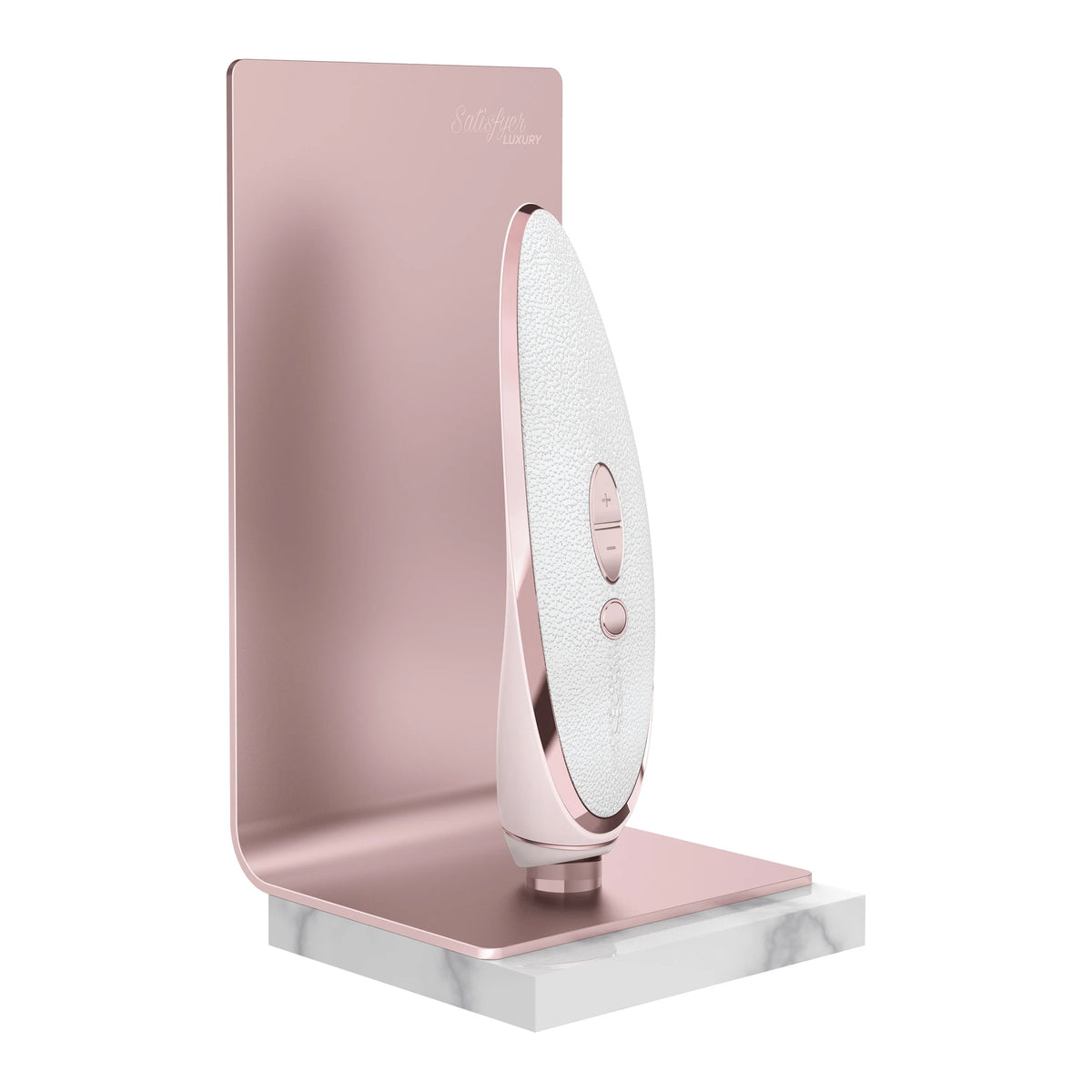 Satisfyer Luxury Pret A Porter Emiş Güçlü Vibratör-Pink