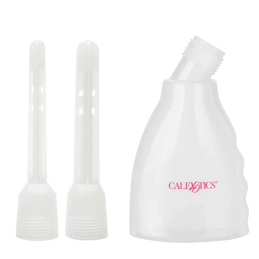 Calexotics Ultimate Douche Özel Bölge Temizleme Pompası