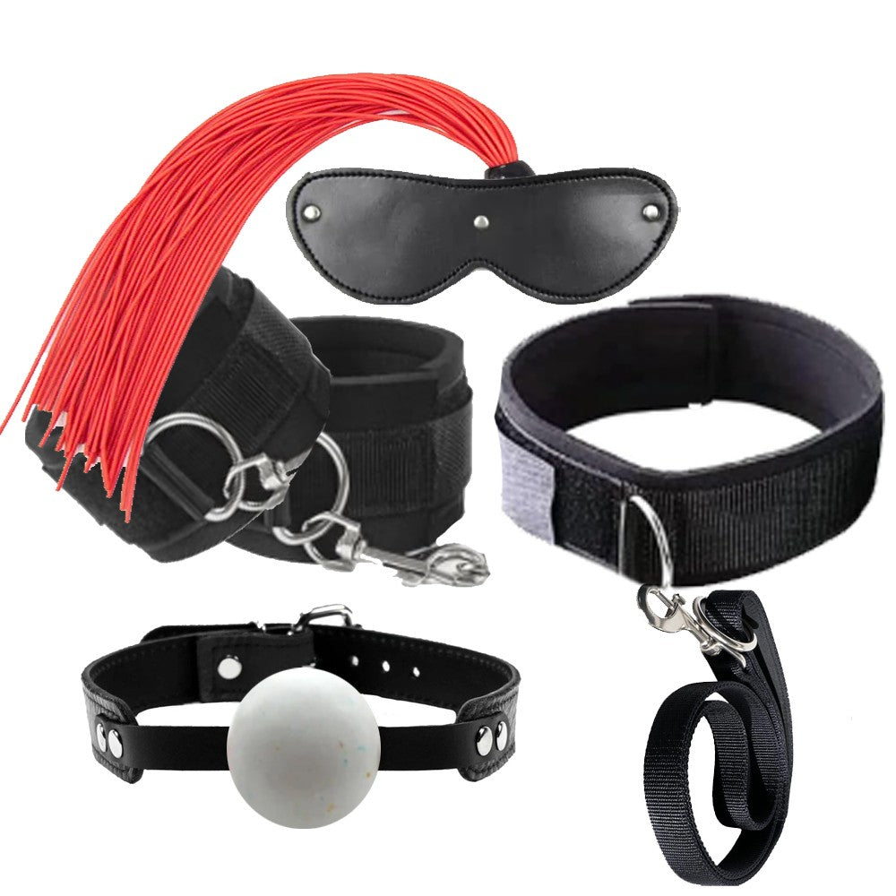 Erox Fantasy Series 5 Pcs. Bdsm Özel Pozisyon Seti