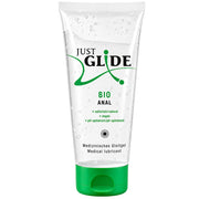 Just Glide Bio Anal Medical Lubricant Gel Anal Kayganlaştırıcı Jel 200 Ml.
